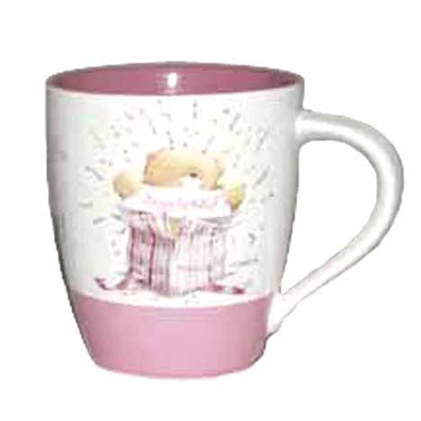 Happy Birthday Forever Friends Mug